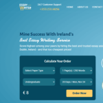 Group logo of Ireland essay writing company
